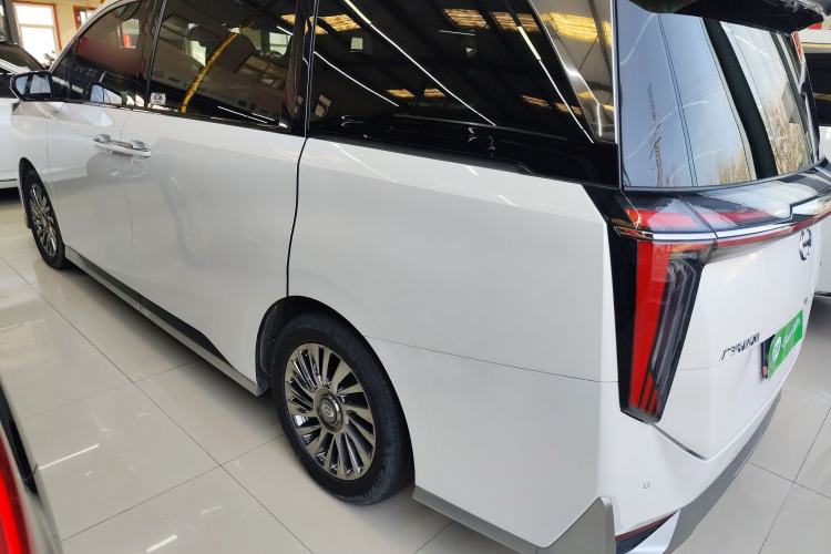 Used GAC Trumpchi M8 2023 Zongshi Series 400T Ultimate Edition