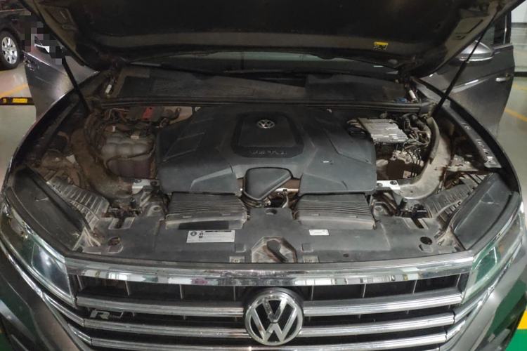 Used Volkswagen Touareg 2019 3.0 TSI RuiFeng Edition China VI Standard
