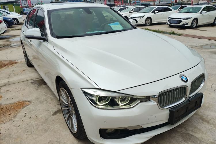 Used BMW 3 Series 2019 320Li Fashion Model
