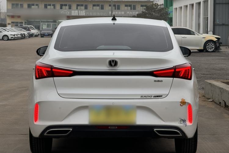 Used Changan Eado 2021 PLUS Blue Whale NE 1.4T GDI DCT Prestige Model