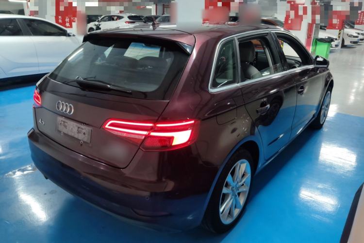 Used Audi A3 2018 30th Anniversary Edition Sportback 35 TFSI Ambition Model