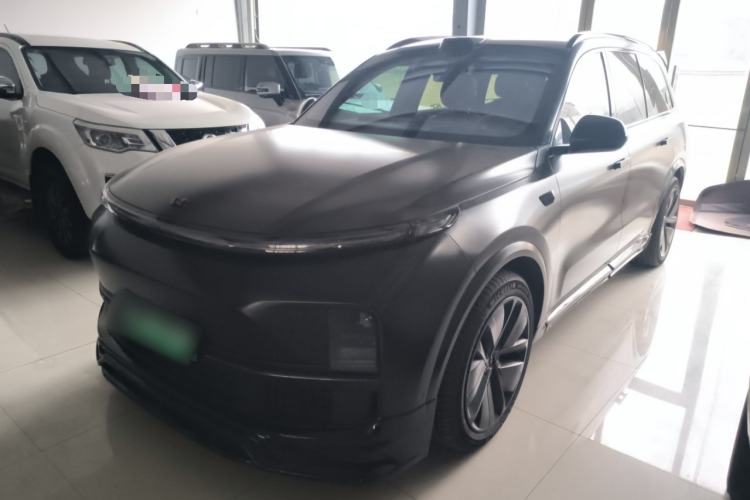 Used Li Auto L9 2022 Max model