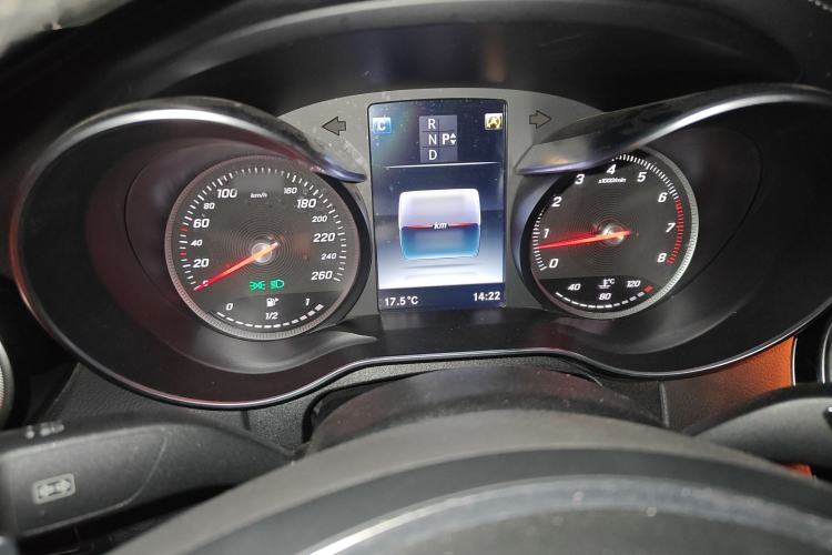 Used Mercedes-Benz C-Class 2017 C 200 L Sport Edition
