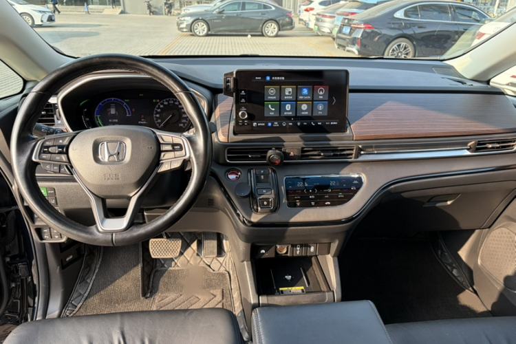 Used Honda Odyssey 2022 2.0L eHEV Sharp·Luxury Edition