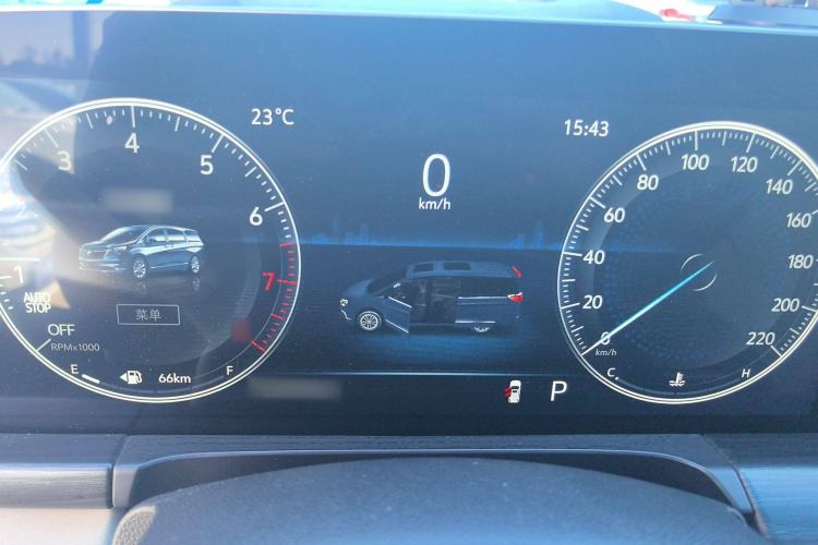 Used Buick GL8 2020 ES Land Cruiser 653T Comfort Edition
