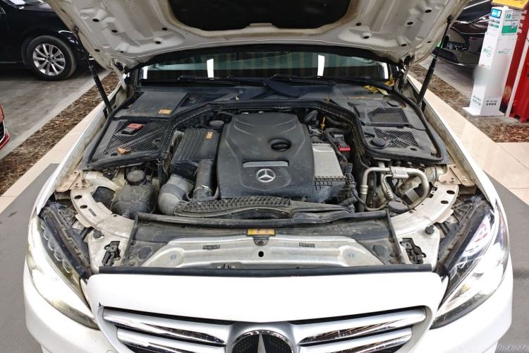 Used Mercedes-Benz C-Class 2015 C 200 L Sport Edition