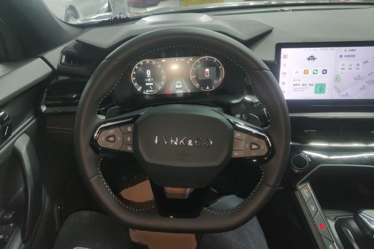 Used Lynk & Co 06 2023 Remix 1.5T Dynamic Halo