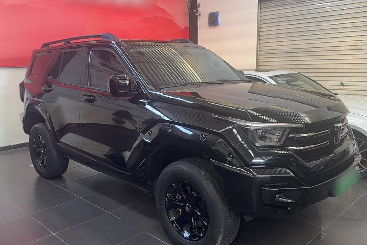 Used Tank 400 New Energy 2024 Hi4-T City Edition