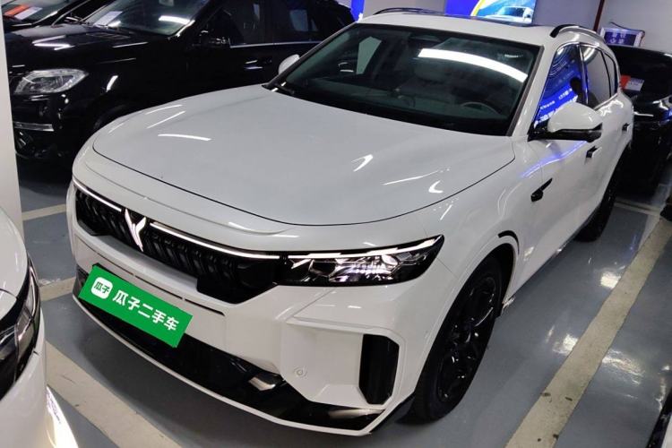 Used VOYAH FREE 2025 318 318 km Rear-Drive Touring Edition
