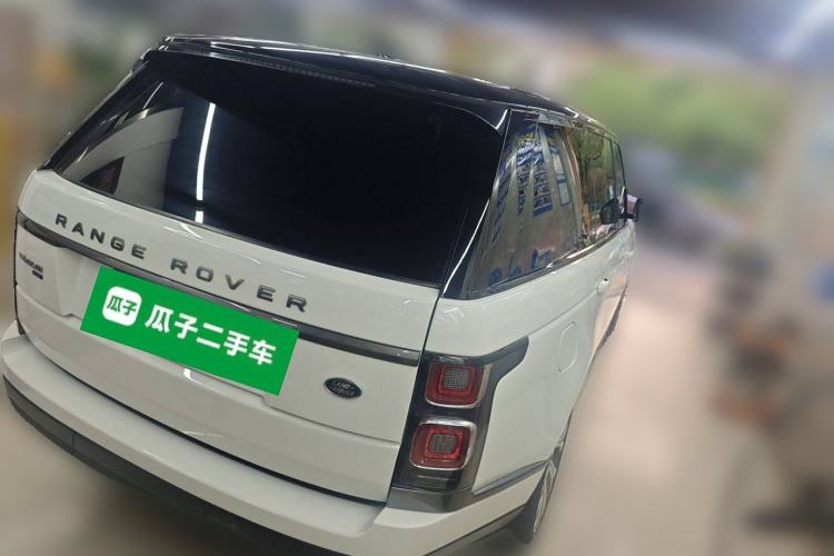 Used Land Rover Range Rover 2020 3.0 L6 Long-Wheelbase Legacy
