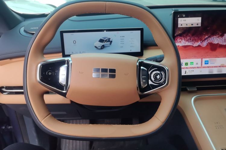 Used  Galaxy Xingjian 7 EM-i 2025 120km Flagship Edition