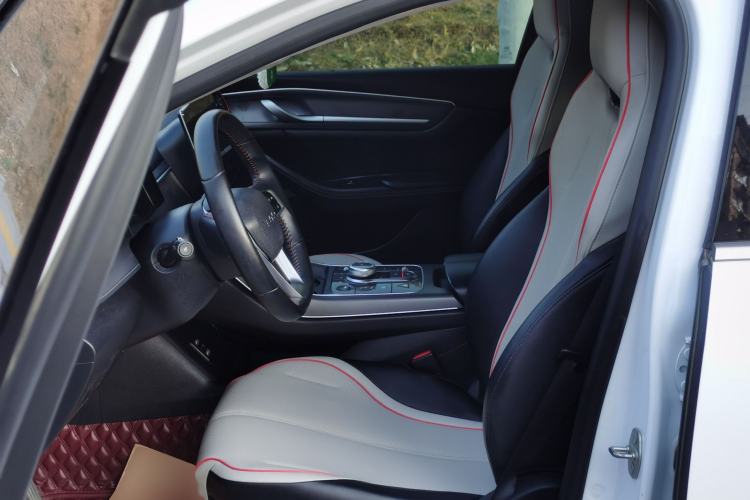 Used BYD Destroyer 05 2022 DM-i 120KM Prestige Model
