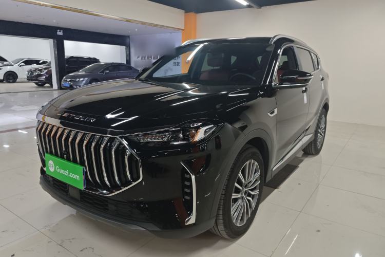 Used JETOUR X70 PLUS 2024 Champion Edition 1.5T DCT Champion PRO 5-Seater