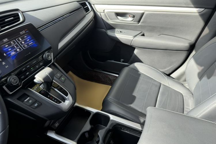 Used Honda CR-V 2021 240TURBO CVT Two-Wheel Drive Urban Edition
