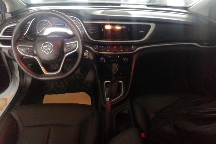 Used Buick GT 2021 Revised Version 1.3T Automatic Mild Hybrid Elite Edition
