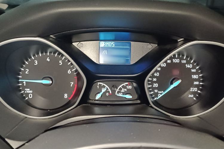 Used Ford Focus 2015 Hatchback 1.6L Automatic Comfort Model