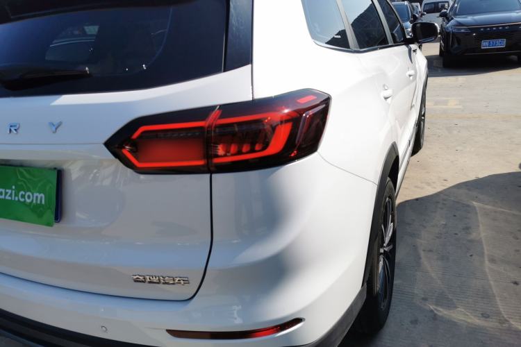 Used Chery Tiggo 8 PLUS 2021 290TGDI DCT Luxury Edition
