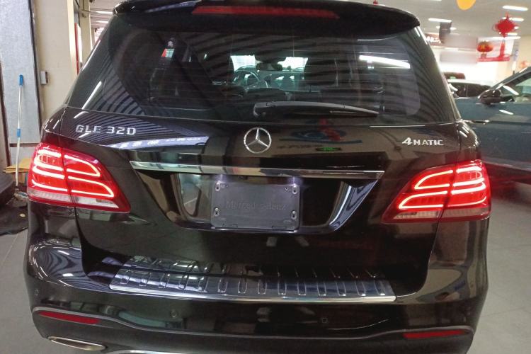 Used Mercedes-Benz GLE 2015 GLE 320 4MATIC
