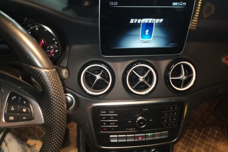 Used Mercedes-Benz GLA 2019 GLA 200 Fashion Model