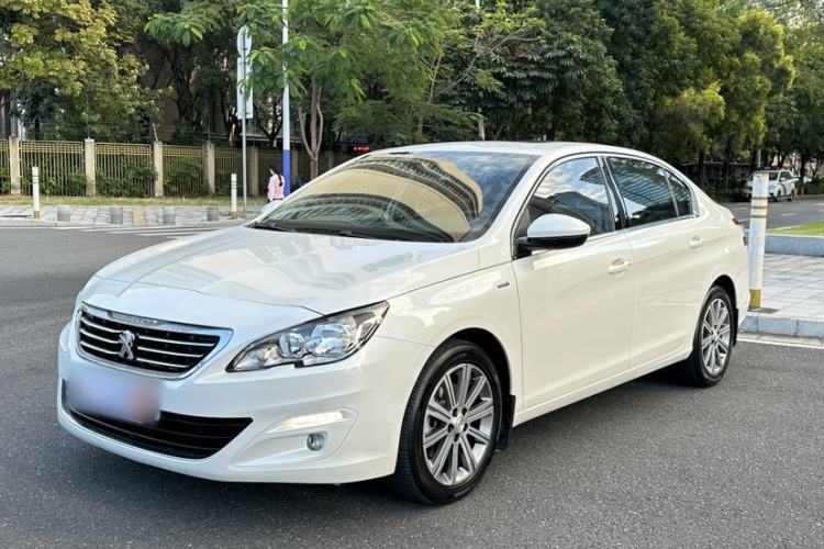 Used Peugeot 408 2018 350THP Automatic Luxury Edition
