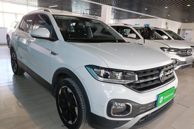 Used Volkswagen Tacqua 2023 200TSI DSG Joy-Connect Edition
