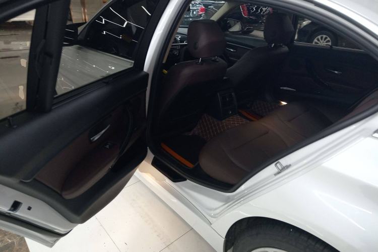 Used BMW 3 Series 2018 320Li Fashion Model