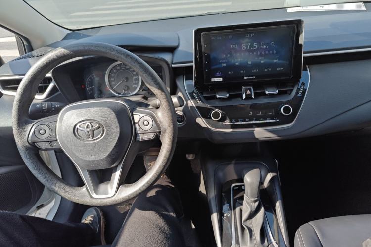 Used Toyota Corolla 2019 1.2T S-CVT GL-i Elite Edition
