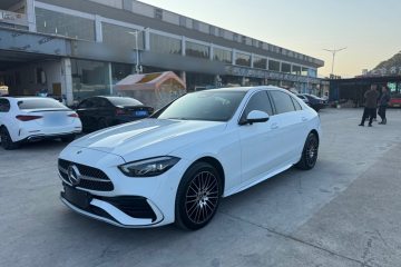 Used Mercedes-Benz C-Class 2024 Restyled C-Class 260 L Sport Edition