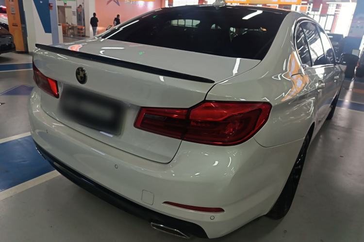 Used BMW 5 Series New Energy 2020 Mileage Upgrade Version 530Le Pioneer Edition
