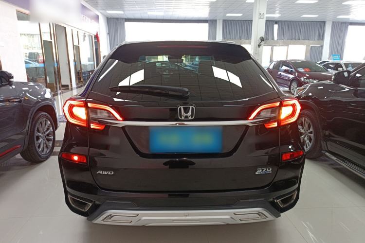 Used Honda Avancier 2017 370TURBO Four-Wheel Drive Prestige Edition
