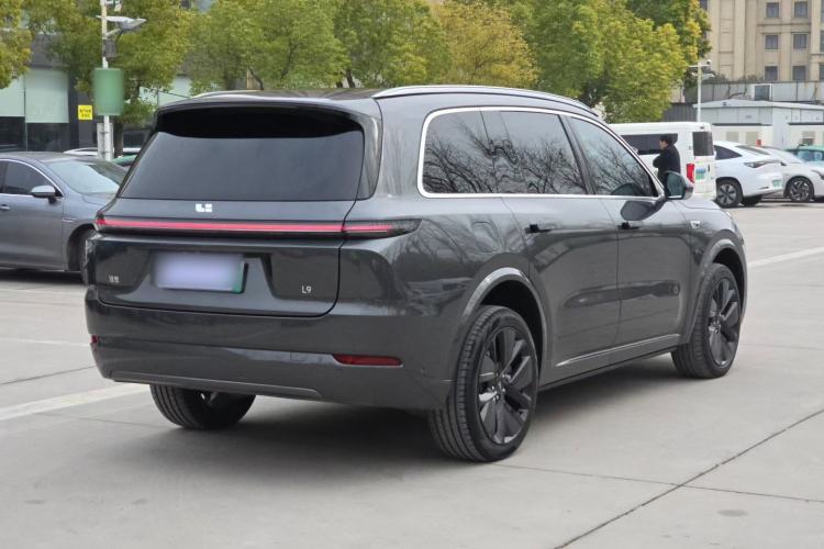 Used Li Auto L9 2022 Max model