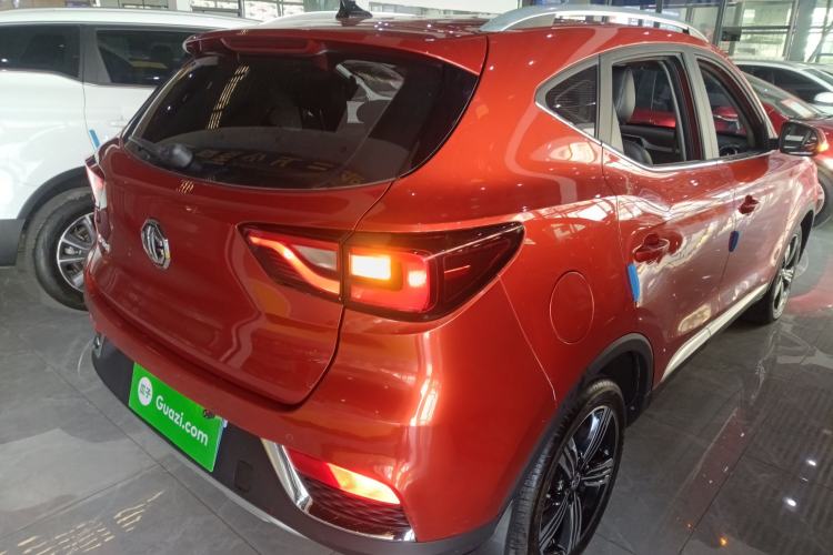 Used MG ZS 2018 1.5L Automatic Luxury Edition China V Standard
