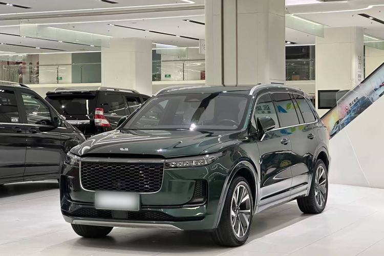Used Li Auto ONE 2021 Extended-Range 6-Seater Version
