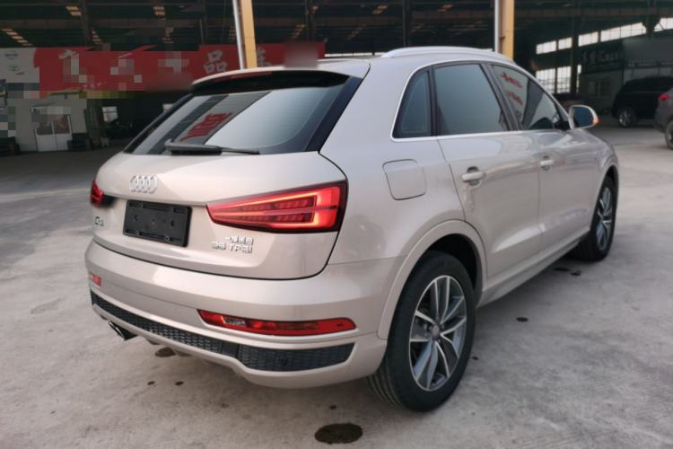 Used Audi Q3 2018 35 TFSI Fashion Edition Collector's Model
