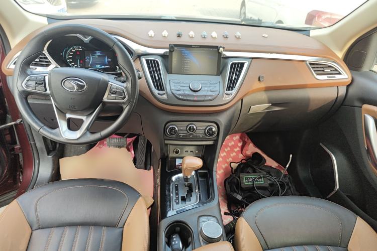 Used Soueast DX7 2017 1.5T Automatic Glory Edition
