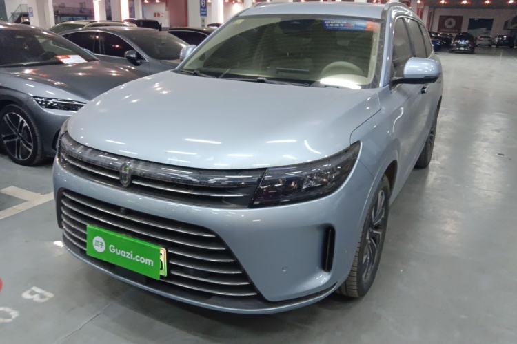 Used Hima AITO M7 2024 1.5T Rear-Drive Plus Version 5 Seats