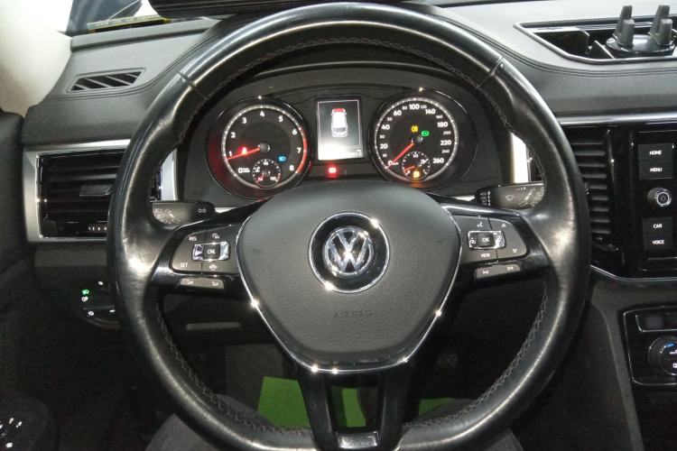 Used Volkswagen Teramont 2019 380TSI Four-Wheel Drive Luxury Version China V Standard
