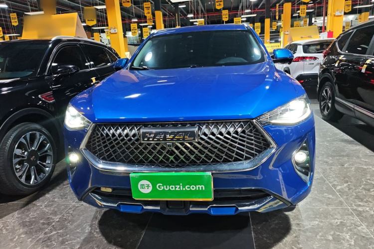 Used Haval F7 2021 1.5T Two-Wheel Drive i-Type
