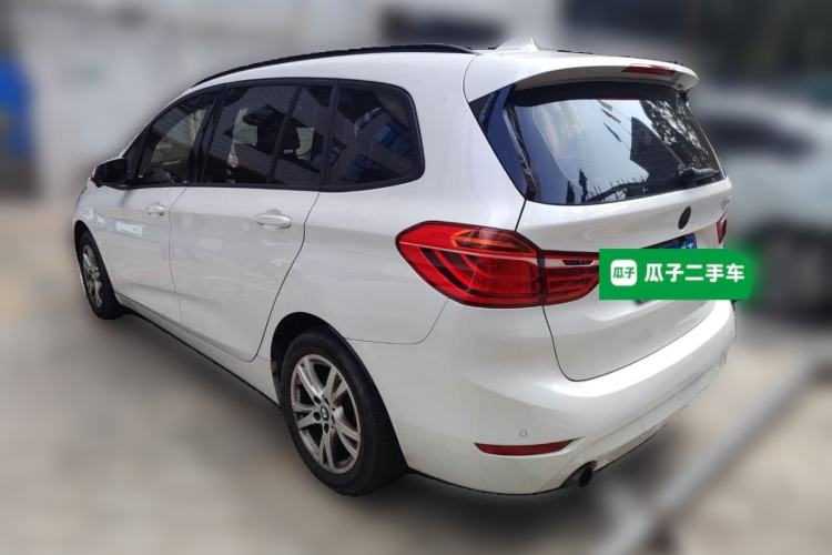 Used BMW 2 Series Gran Tourer 2015 218i Leading Model
