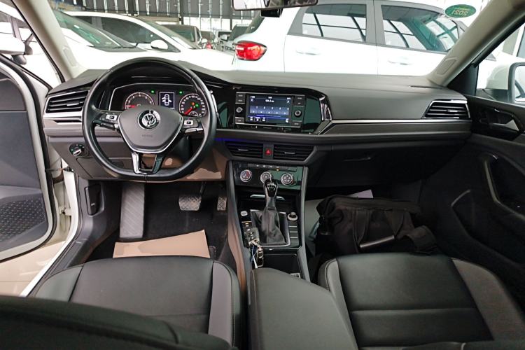 Used Volkswagen Sagitar 2019 280TSI DSG Comfort Version China VI Standard
