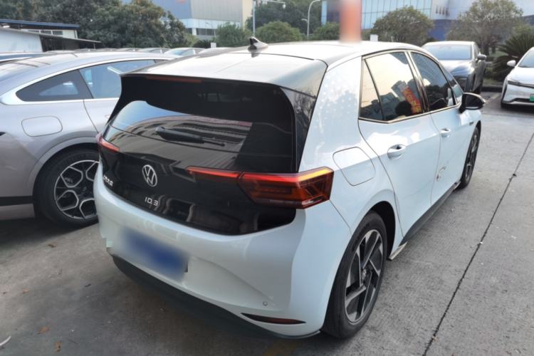 Used Volkswagen ID.3 2023 Pure Smart Edition
