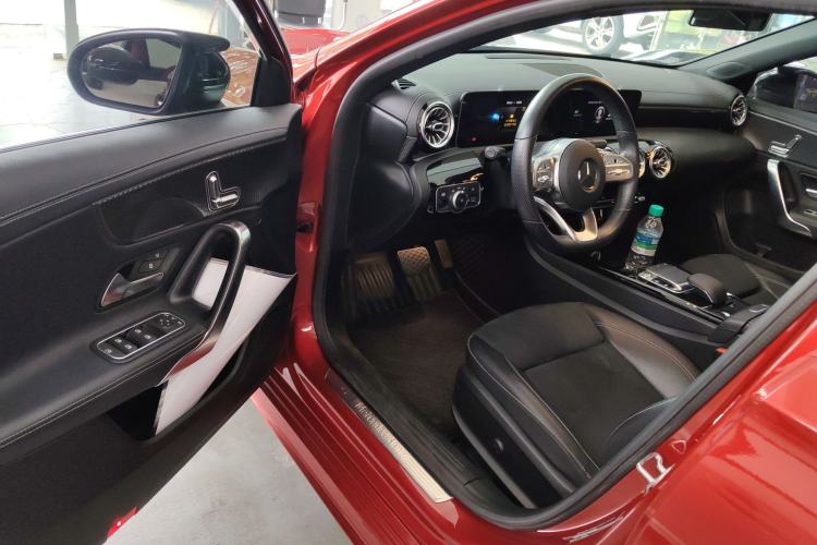 Used Mercedes-Benz A-Class 2020 A 200 L Sport Sedan
