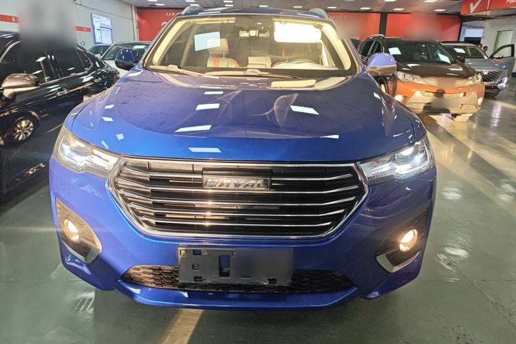 Used Haval H4 2019 1.5 GDIT DCT Luxury Smart Connectivity Version China VI Standard
