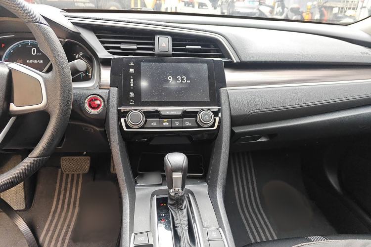 Used Honda Civic 2019 220TURBO CVT Dynamic Edition China VI
