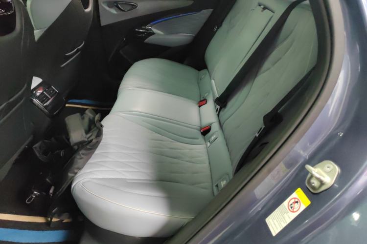 Used BYD Seal 2022 700 km Long-Range Rear-Wheel-Drive Version
