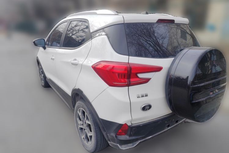 Used BYD Yuan Pro 2021 401 km Luxury Version