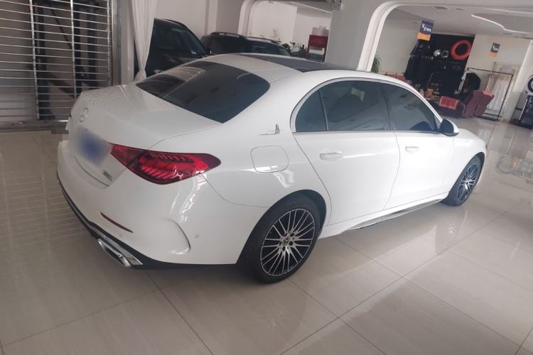 Used Mercedes-Benz C-Class 2023 C 260 L Sport Edition
