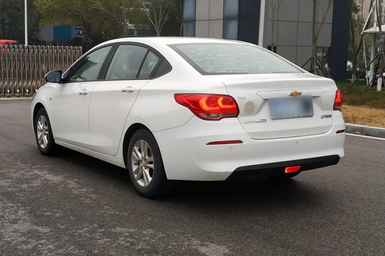 Used Chevrolet Cavalier 2019 320 Automatic Xinyue Edition
