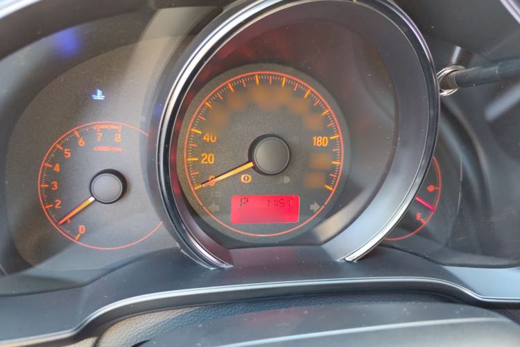 Used Honda Fit 2018 1.5L CVT Comfort Version
