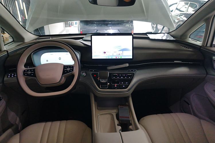 Used Roewe iMAX8 New Energy 2025 1.5T DMH Lu Zun Deluxe Edition